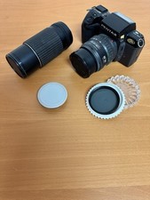 PENTAX Camera & Lense SF10
