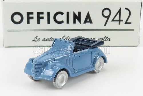 Officina 942 fiat - 1:76, 500a
