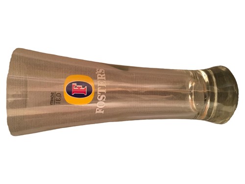 Foster bicchiere birra - foster's, da