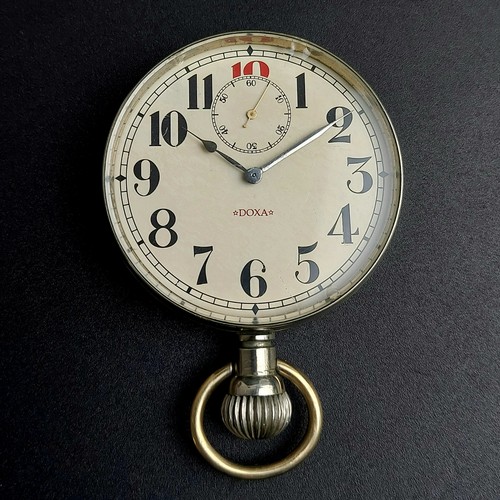Pocket watch doxa - watch,