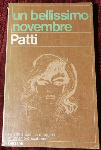 Bellissimo novembre di - "un,