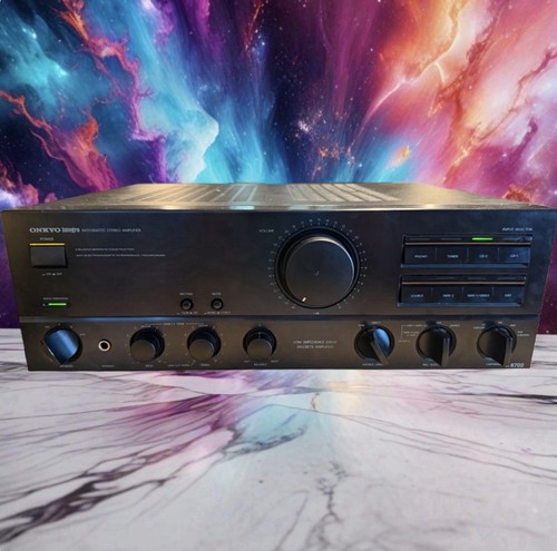 Onkyo integra 8700 stereo - onkyo,