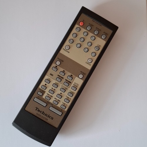 Telecomando originale technics - telecomando,