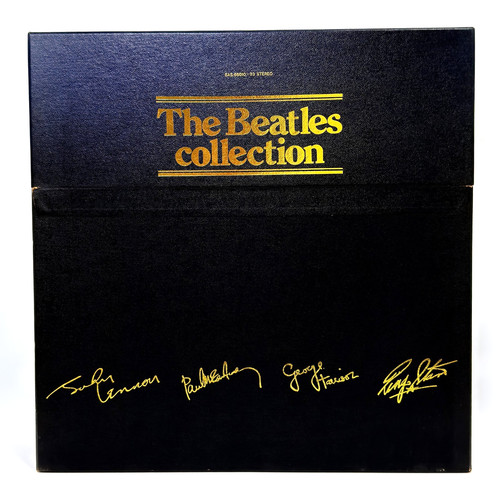 The beatles collection japan - the,