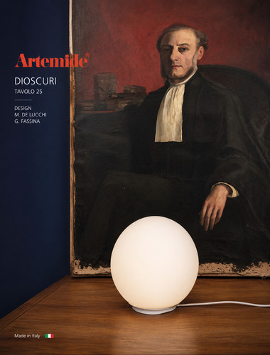dioscuri artemide 25