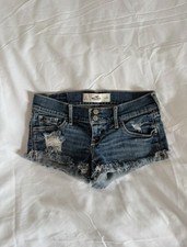 Pantaloncini Hollister vintage