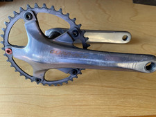 Shimano FC-7800 Dura Ace crank