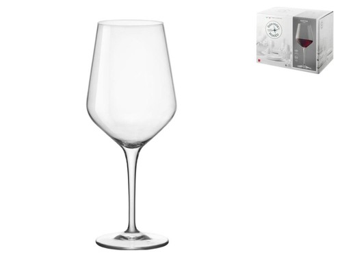 Confezione calici vetro - confezione,