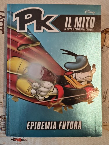 Disney mito epidemia - il,