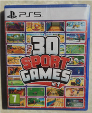 30 Sport Games in 1 PS5