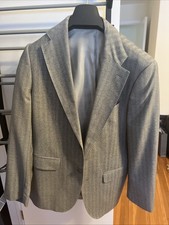 Zara blazer uomo edizione