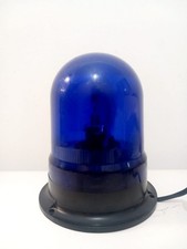 Lampeggiante Blu Vintage Tipo