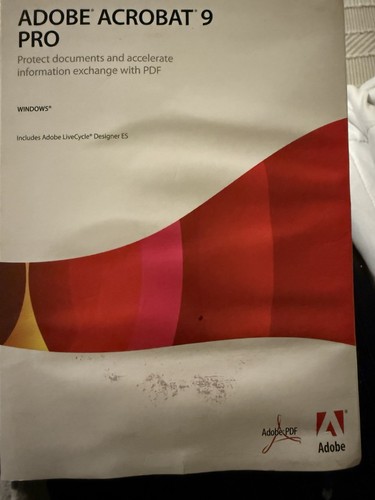 Adobe acrobat pro completo - acrobat,