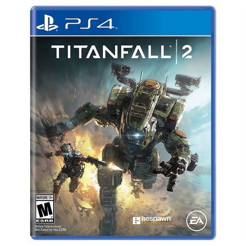 Titanfall playstation 4 - (playstation,