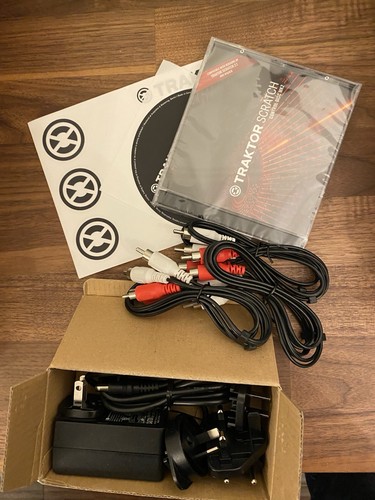 Native instruments traktor - native,