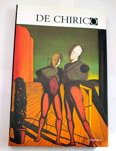 Chirico artbook il - de,