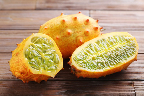 Kiwano semi melone - –, semi,
