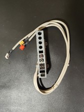 HP Pavilion Elite M9000 USB Audio FireWire Front Panel Bracket Cable 5022-8113