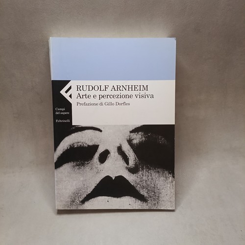 Rudolf arnheim arte - arte, e