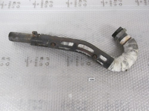 Collettore scarico marmitta - collettore,