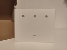 MODEM ROUTER FWA ZTE 4G MF296D TIM - COME NUOVO
