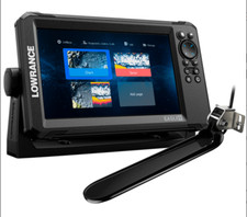 LOWRANCE Eagle 9 trasduttore