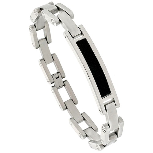 Uomo acciaio inox - acciaio, id