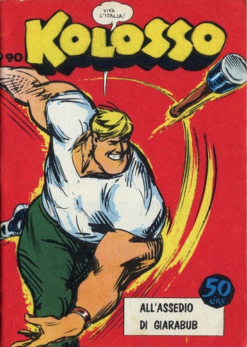 400 kolosso gli - kolosso, ed.