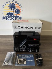 Proiettore film Chinon 4100