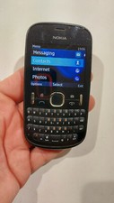 3739.Vintage Nokia Asha 200 -