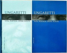 Ungaretti vita poetica opere