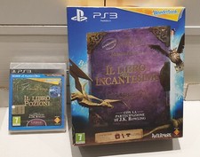 PS3 WONDERBOOK IL LIBRO DEGLI