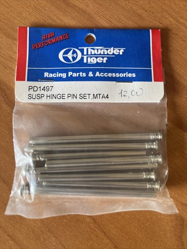 Thunder tiger suspension - tiger,