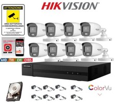 Kit videosorveglianza