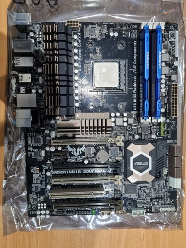 Amd 8350 asus sabertooth - 8350,