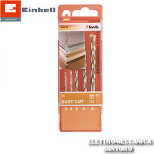 SET 5 PUNTE 2T ø 3 4 5 6 8