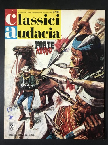 Classici audacia forte - audacia, 42