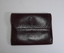 Portafoglio Donna Pelle TRUSSARDI Italy Firmato Originale