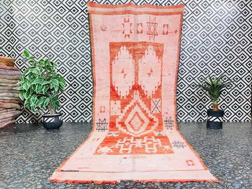 Tappeto boujaad vintage - tappeto,