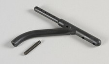 Supporto carrozzeria roll bar