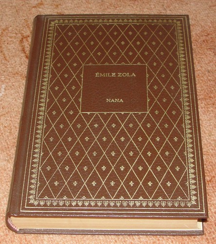 Nana roman emile - nana,