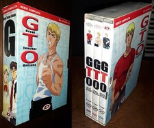 Great Teacher Onizuka GTO Box