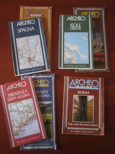 Lotto allegati rivista - 4,