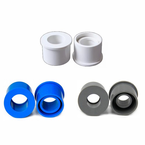 Raccordi boccola tubi pvc - raccordi,