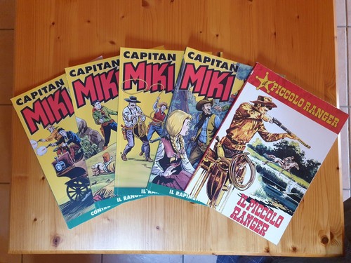 Lotto capitan miki - capitan,