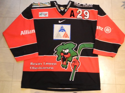 Maglia revierlöwen oberhausen - revierlöwen,