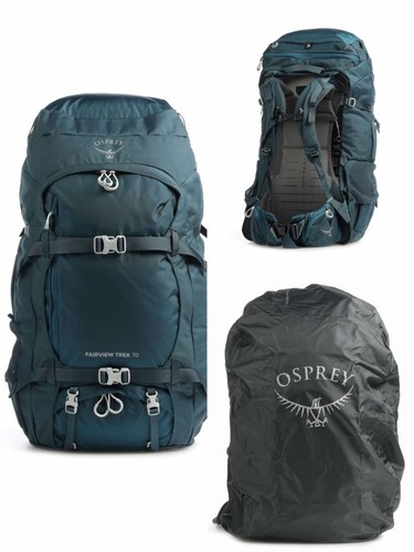 Zaino trekking osprey fairview - zaino,