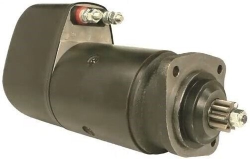 New starter volt tooth - 12,