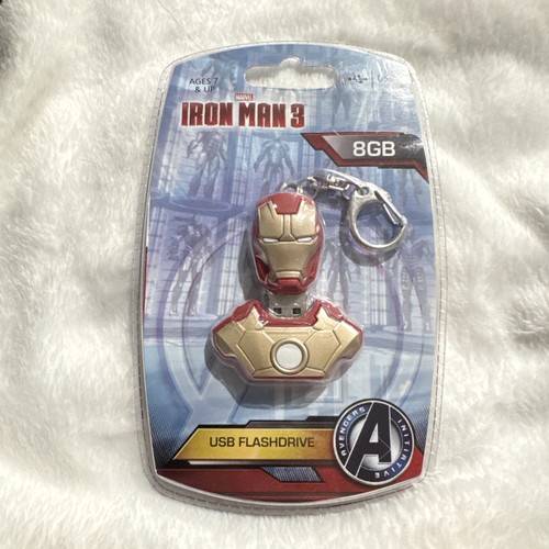 Flash drive usb iron man - drive,