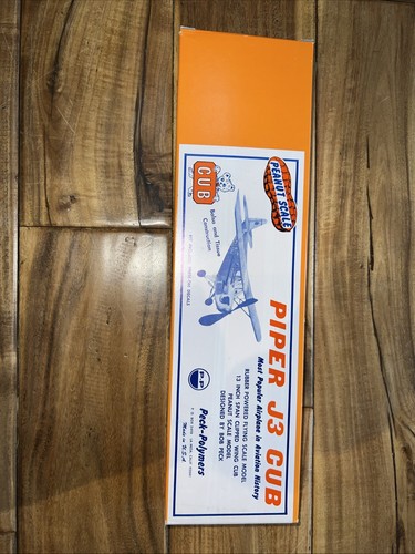 Peck polymers piper cub - polymers,